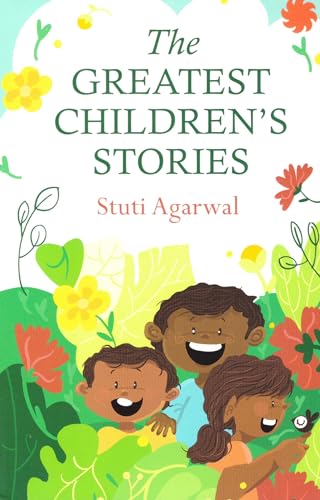 The Greatest Children’s Stories | Stuti Agarwal  | Kharidobechobooks