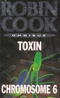 Toxin/Chromosome 6 Duo (Spl) |  Robin Cook  |  Kharidobechobooks
