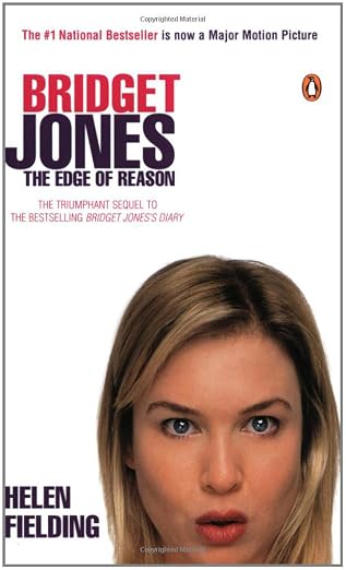 Bridget Jones; The edge of Reason | Helen Fielding | Kharidobechobooks