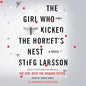The Girl Who Kicked the Hornet's Nest | Stieg Larsson | kharidobechobooks
