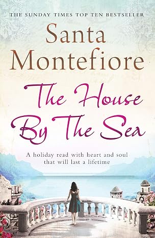 The House By the Sea |  Santa Montefiore  |  Kharidobechobooks