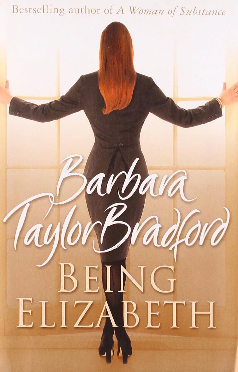 Being Elizabeth |  Barbara Taylor Bradford  |  Kharidobechobooks