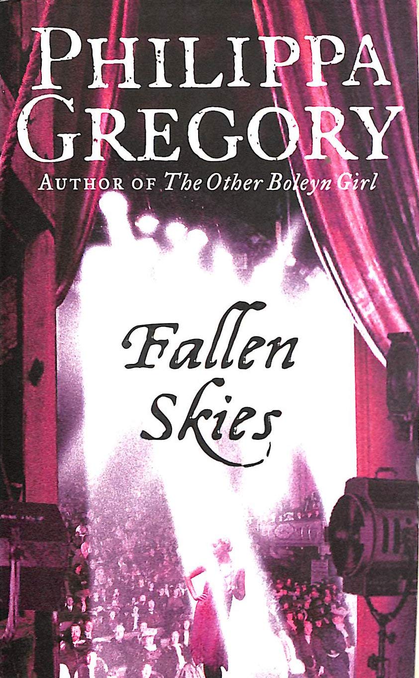 Fallen Skies | Philippa Gregory | KharidobechoBooks
