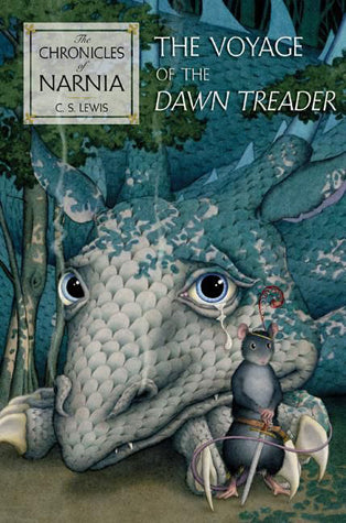 The Voyage of the Dawn Treader  |  C.S. Lewis &  Pauline Baynes | Kharidobechobooks