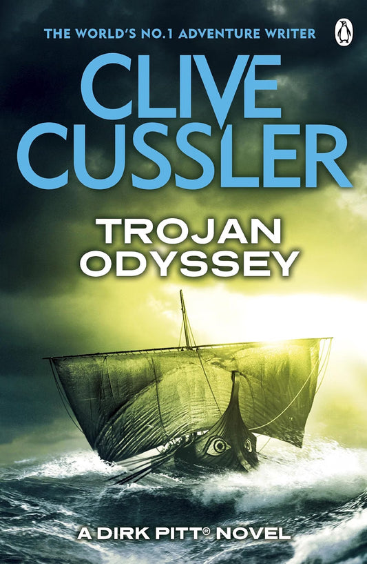 Trojan Odyssey | Clive Cussler | KharidobechoBooks