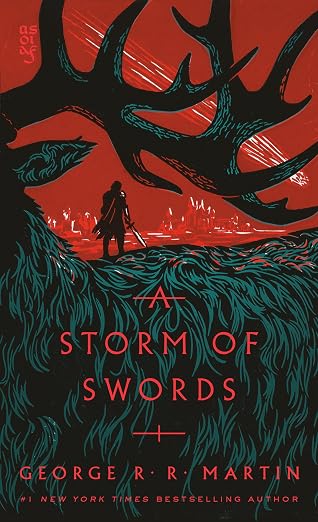A Storm of Swords (A Song of Ice and Fire, Book 3) | George R. R. Martin |  Kharidobechobooks