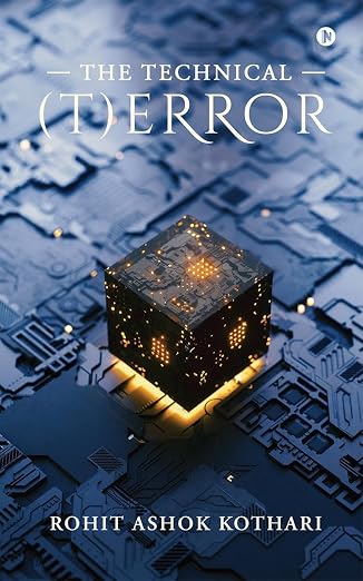 The Technical (T)Error |  Rohit Ashok Kothari | Kharidobechobooks