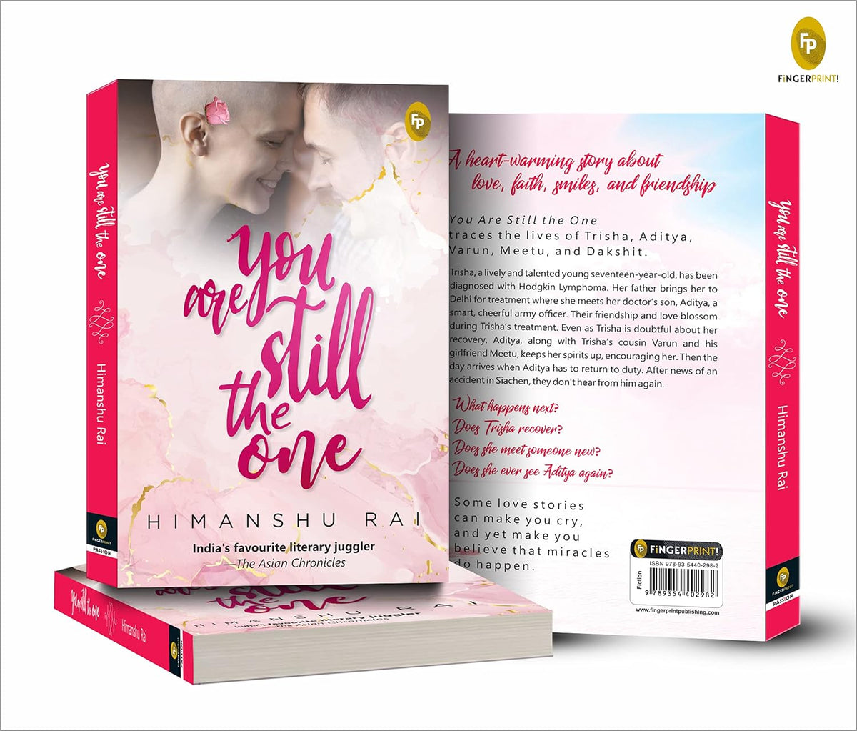 You Are Still the One |  Himanshu Rai |  Kharidobechobooks