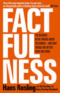 Factfulness: Ten Reasons We're Wrong About the World - and Why Things Are Better Than You Think | Hans Rosling | KharidobechoBooks