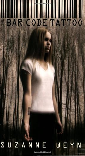 The Bar Code Tattoo | Suzanne Weyn  |  Kharidobechobooks