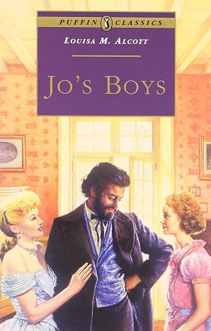 Jo's Boys (Puffin Classics) | Louisa May Alcott   | Kharidobechobooks