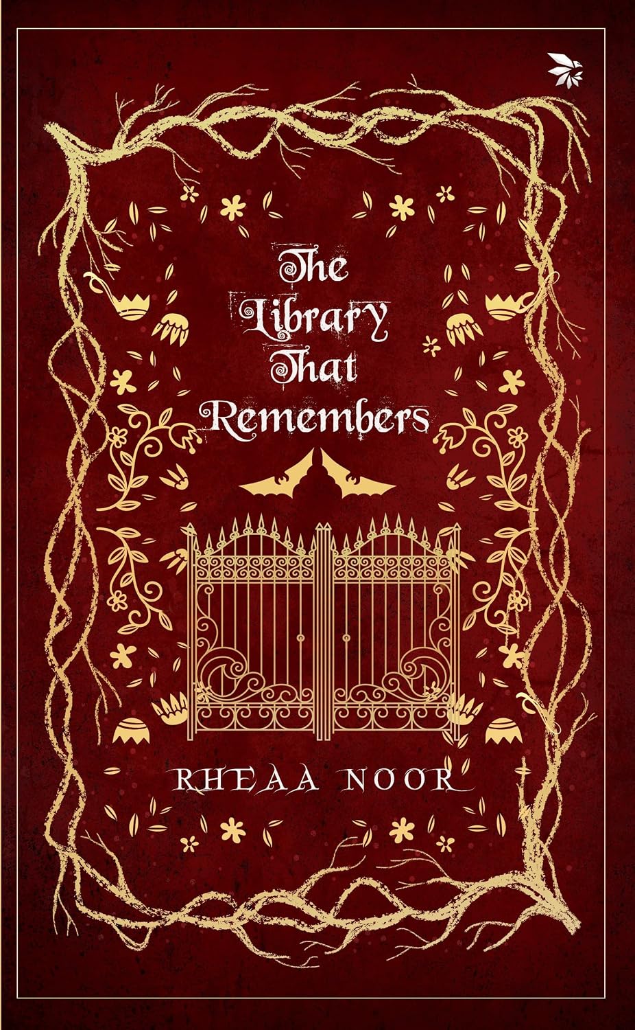 The Library That Remembers |  Rheaa Noor | Kharidobechobooks