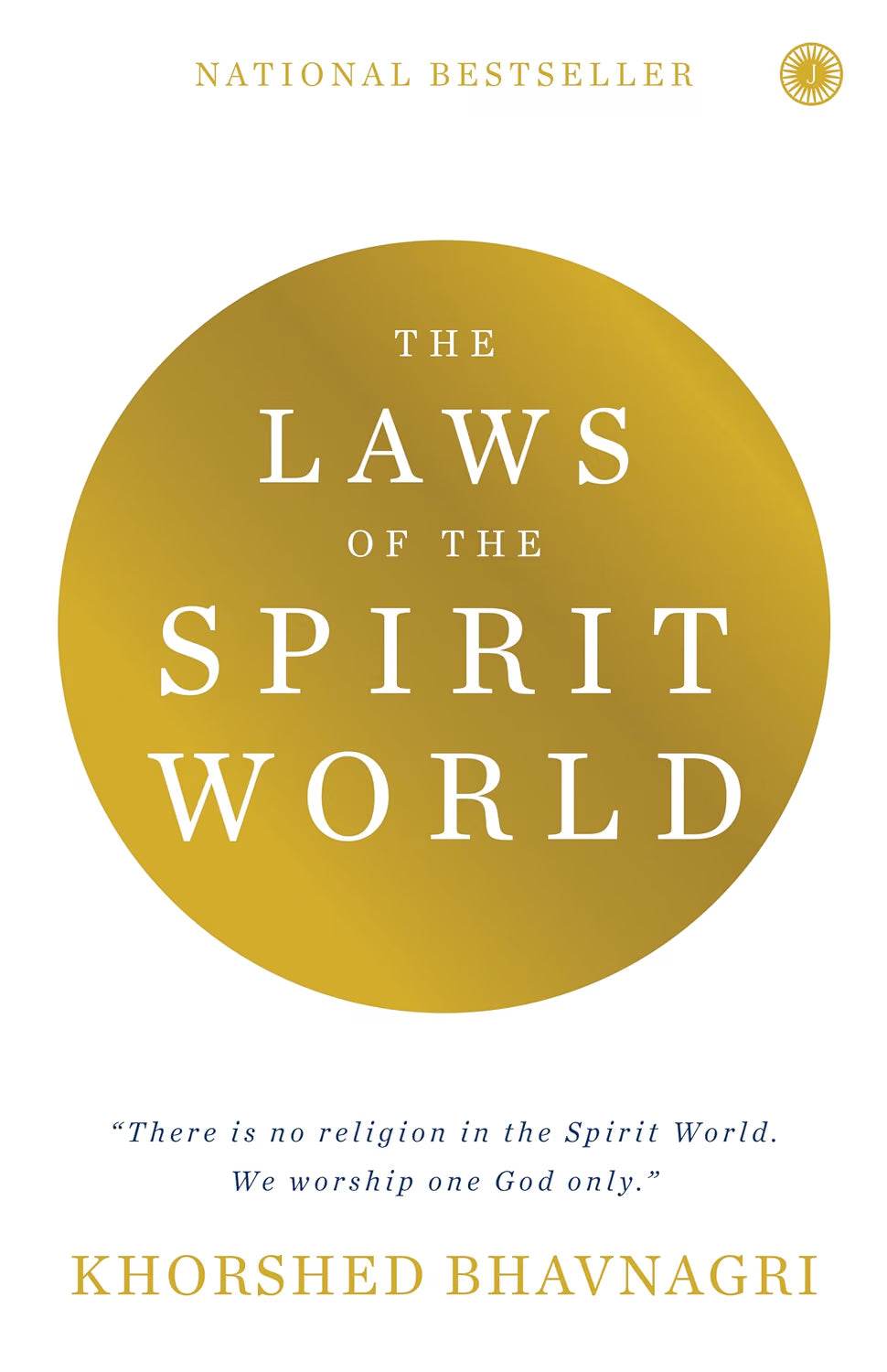 The Laws of the Spirit World | Bhavnagi Khorshed | Kharidobechobooks