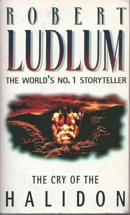 The Cry of the Halidon | Robert Ludlum | kharidobechobooks
