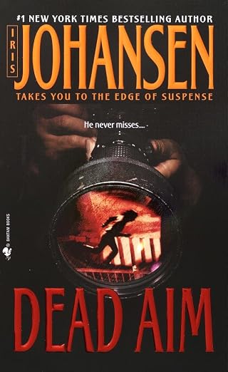 Dead Aim | Iris Johansen  | Kharidobechobooks