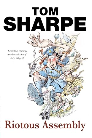 RIOTOUS ASSEMBLY | Tom Sharpe | Kharidobechobooks
