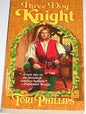 Three Dog Knight (The Cavendish Chronicles) (Harlequin Historical) | Tori Phillips | KharidobechoBooks