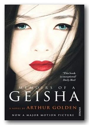 Memoirs of a Geisha |  Arthur Golden  |  Kharidobechobooks