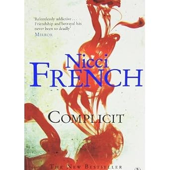 Complicit  | Nicci French |  Kharidobechobooks