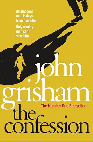 The Confession |  J. Grisham  | Kharidobechobooks