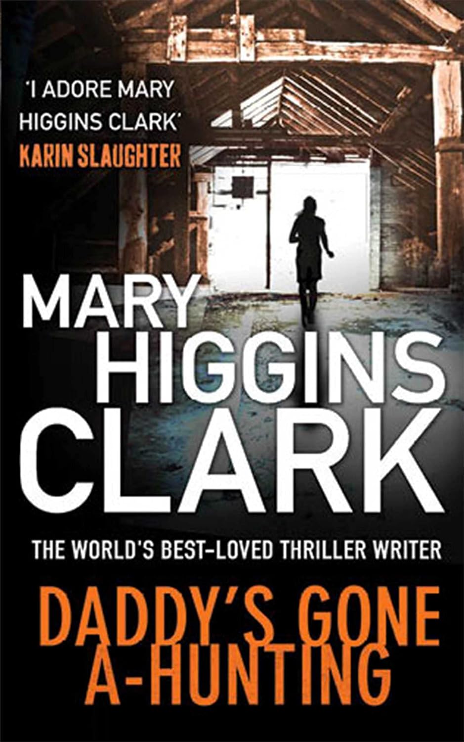 Daddy's Gone A-Hunting EXPORT | Mary Higgins Clark | kharidobechobooks
