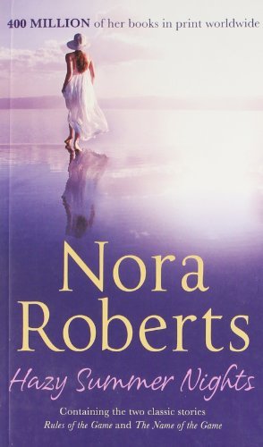 Hazy Summer Nights  | Nora Roberts | Kharidobechobooks