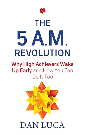 5 Am Revolution |  Dan Luca  |  Kharidobechobooks