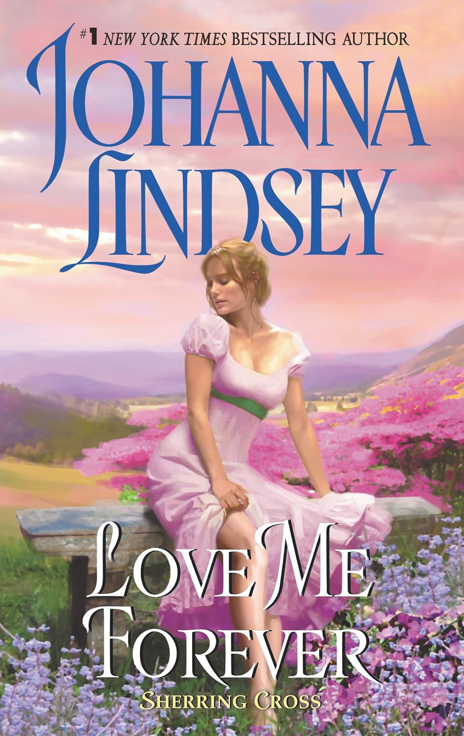 Love Me Forever | Johanna Lindsey | kharidobechobooks
