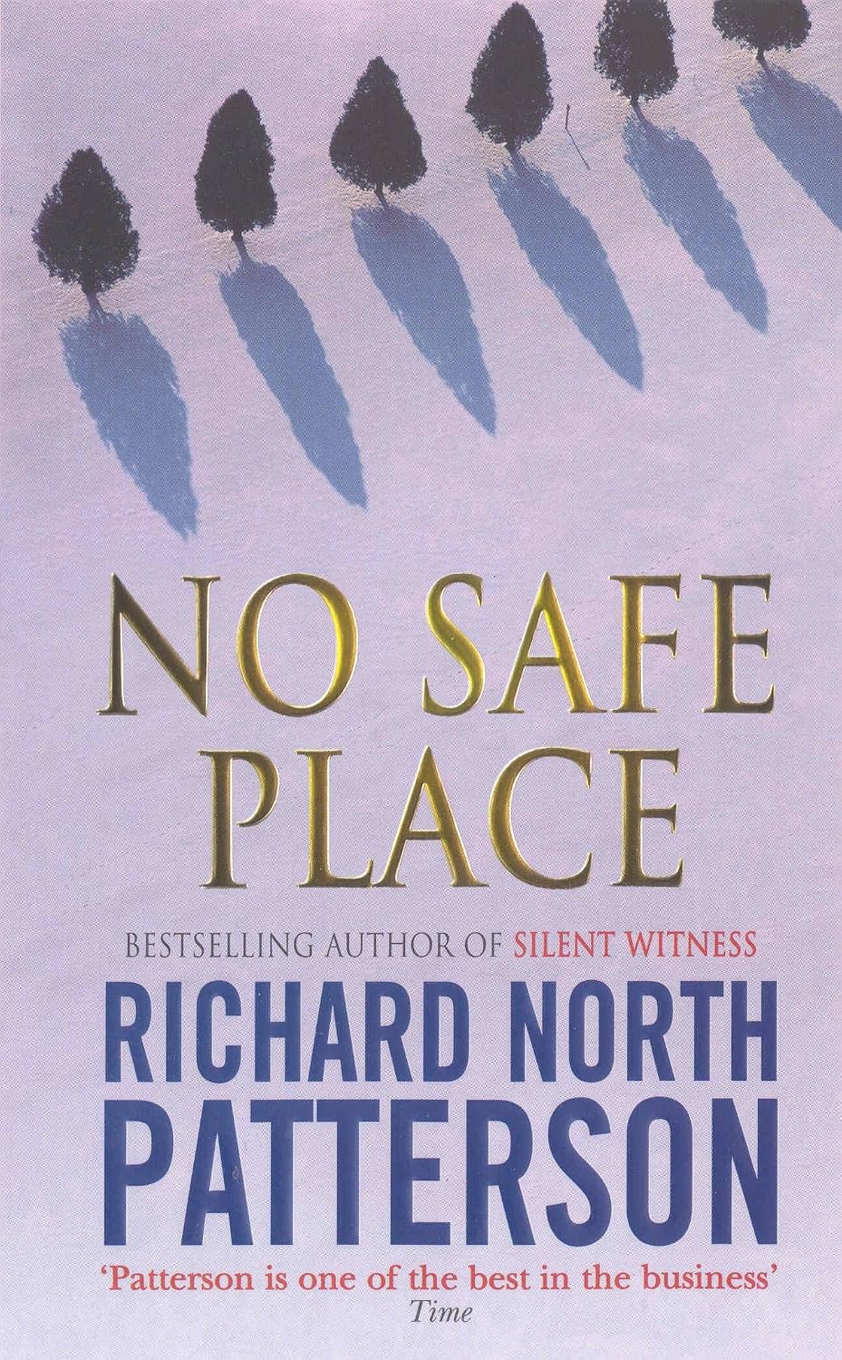 No Safe Place | Richard North Patterson | KharidobechoBooks