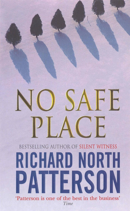No Safe Place | Richard North Patterson | KharidobechoBooks