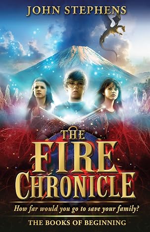 The Fire Chronicle: The Books of Beginning 2 | John Stephens | Kharidobechobooks