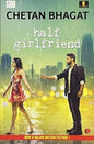 Half Girlfriend: Movie Tie-In Edition | Chetan Bhagat  |  Kharidobechobooks