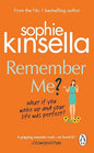 Remember Me EXPORT |  Kinsella Sophie  | Kharidobechobooks