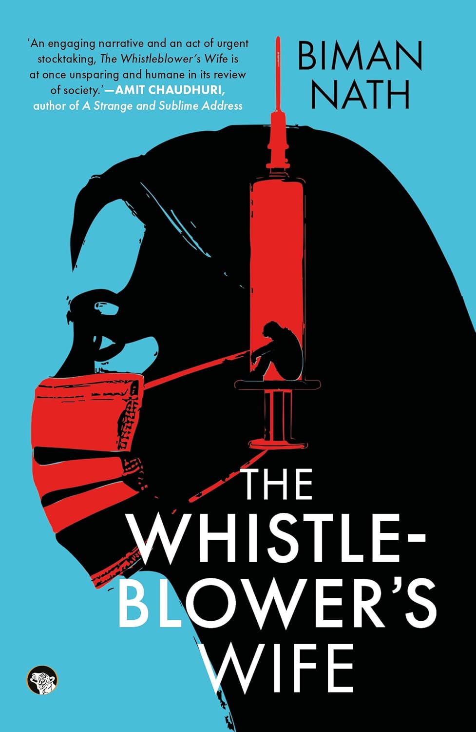 The Whistleblower’s Wife |  Biman Nath | Kharidobechobooks