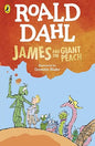 James and the giant peach |  Roald Dahl & Blake Quentin |  Kharidobechobooks