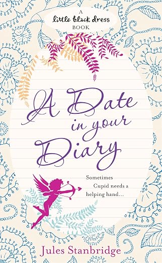 A Date in Your Diary | Jules Stanbridge  | Kharidobechobooks