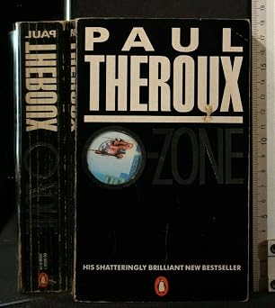 O-Zone |  Paul Theroux  | kharidobechobooks