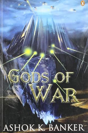 Gods of War | Ashok Banker  | Kharidobechobooks