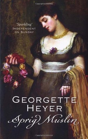 Sprig Muslin  | Georgette Heyer |  Kharidobechobooks