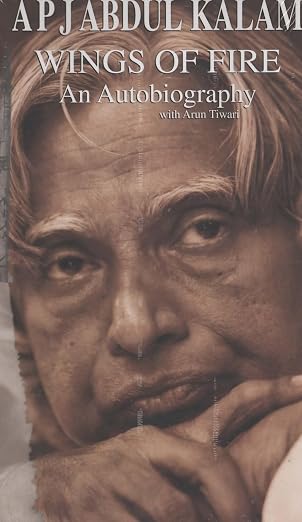 University Press (India) Private limitd Wings Of Fire: An Autobiography | Arun Tiwari | Kharidobechobooks