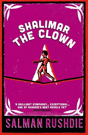 Shalimar the Clown | Salman Rushdie |  Kharidobechobooks