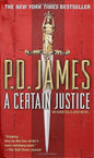 A Certain Justice	| P.D. James | kharidobechobooks