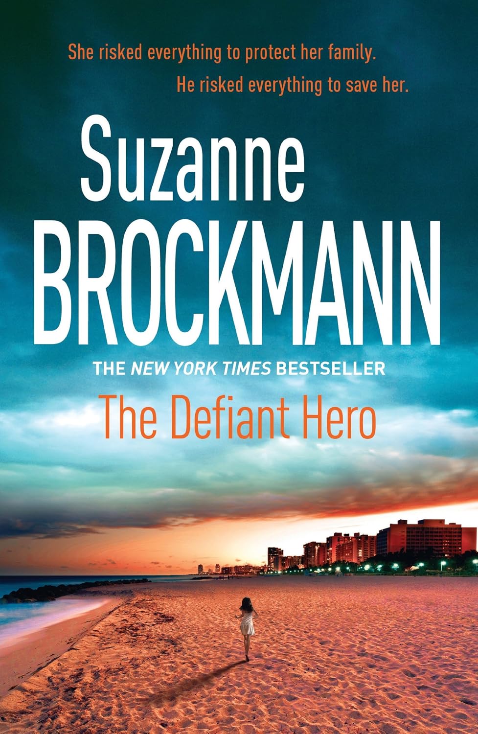 The Defiant Hero: Troubleshooters 2 | Suzanne Brockmann | KharidobechoBooks