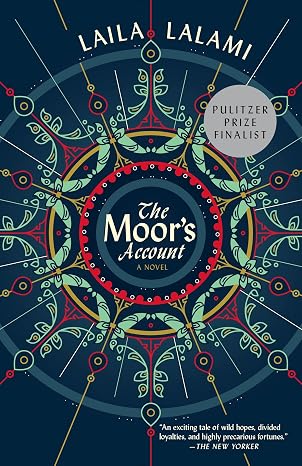 The Moor's Account  |  Laila Lalami  |  Kharidobechobooks