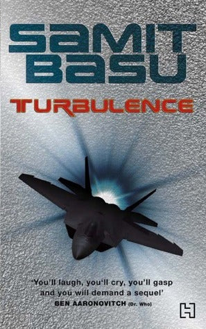Turbulence  | Samit Basu  | Kharidobechobooks