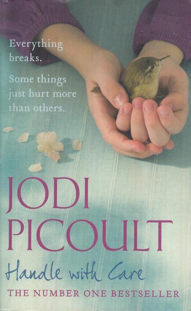Handle with Care | Jodi Picoult | kharidobechobooks
