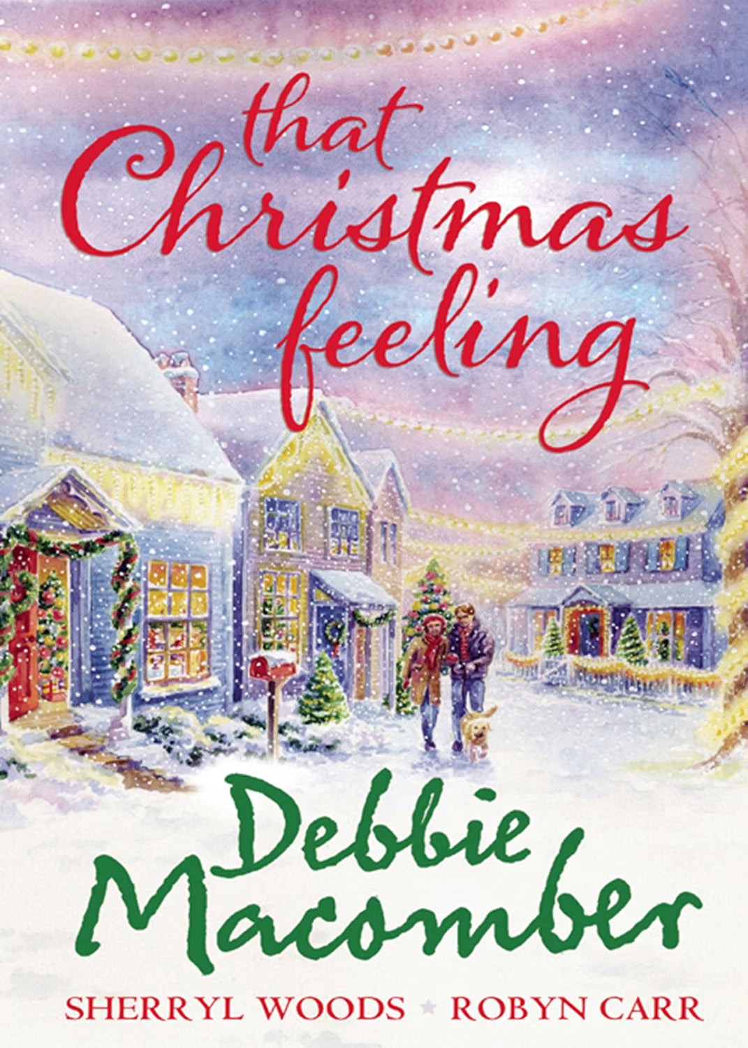That Christmas Feeling | Debbie Macomber | KharidobechoBooks