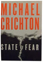 State of Fear |  Michael Crichton   |  Kharidobechobooks