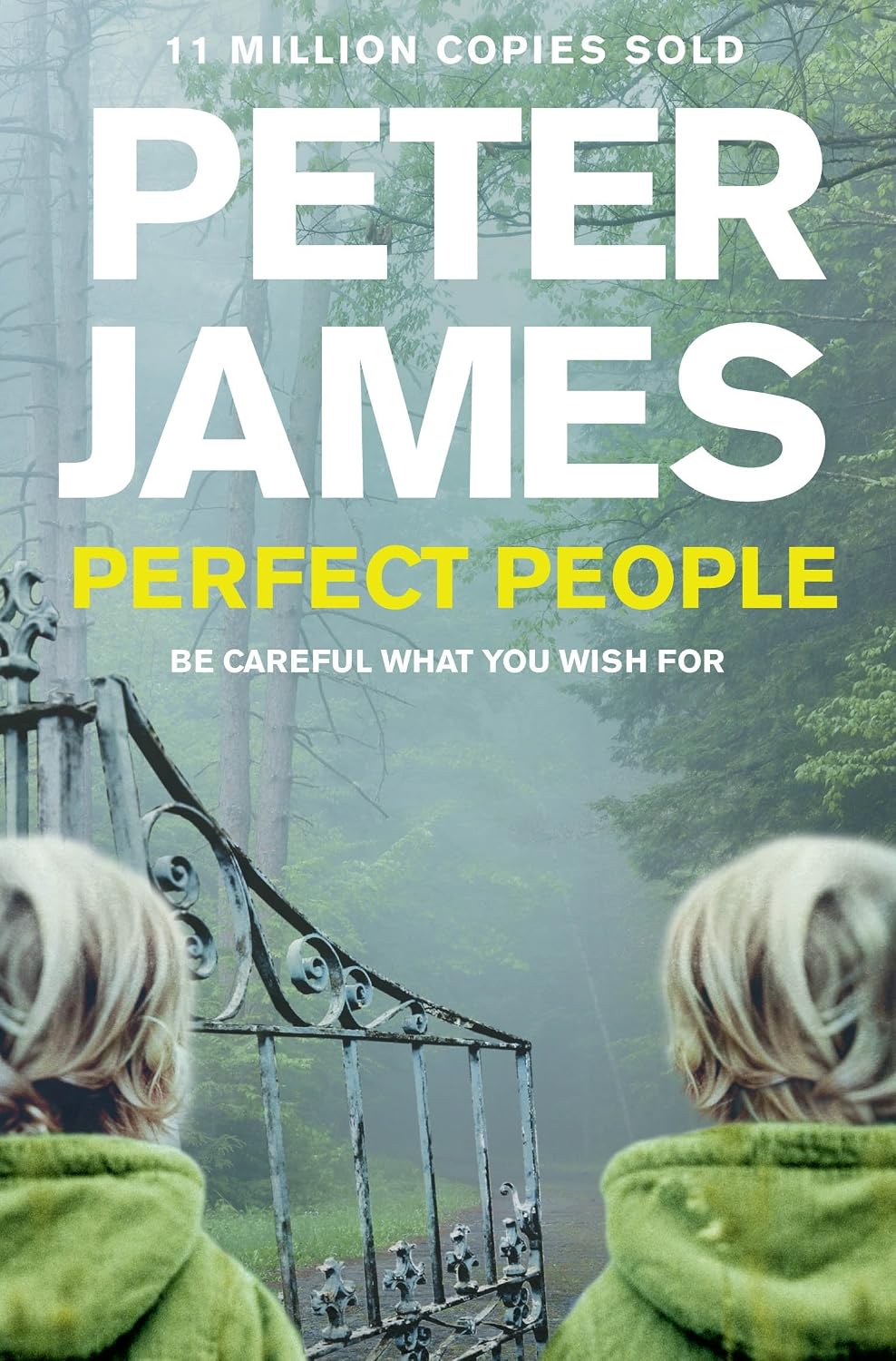 Perfect People | Peter James | KharidobechoBooks