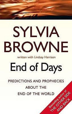 End of Days | Sylvia Browne | Kharidobechobooks